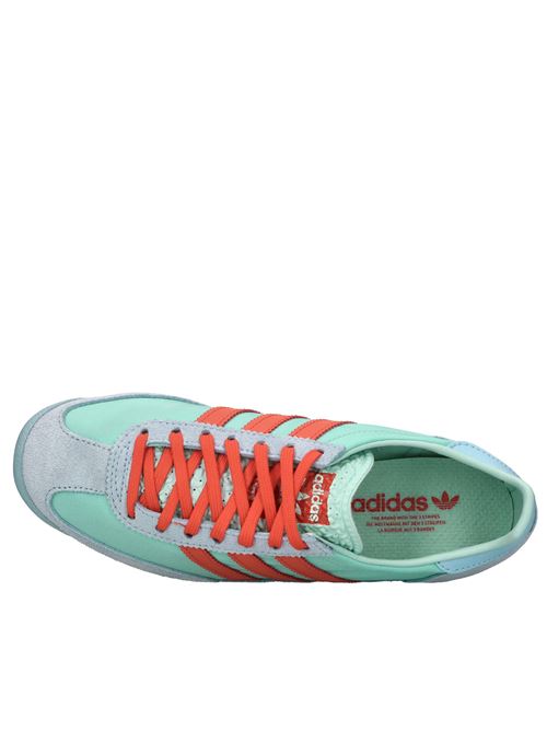  ADIDAS | SL 72 OG WAZZURRO-ARANCIO